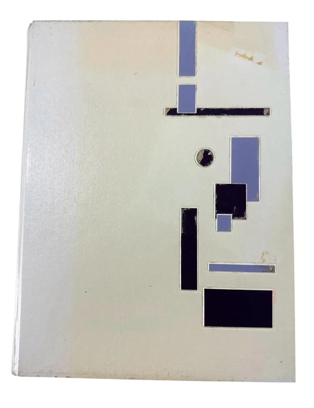 1962 The Scroll Herbert Hoover High School Glendale CA Yearbook Signed